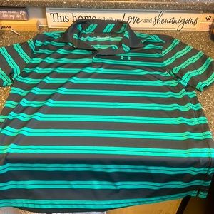 XL Under Armour Shirt.